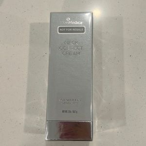 SkinMedica Neck Correct Cream - factory sealed in box